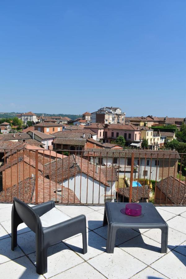 Casa Macina Apartment Castell'Alfero Ngoại thất bức ảnh